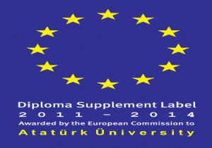 AÜ'ye Diploma Eki Etiketi ödülü